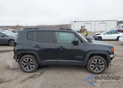 2015 Jeep Renegade Latitude z USA, uszkodzony, nr VIN ZACCJBBT5FPC09363